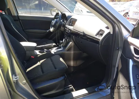 2015 Mazda Cx-5 Touring z USA, uszkodzony, nr VIN JM3KE2CY7F0528142